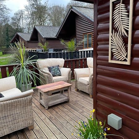 Max'S Woodland Lodge Bridlington Εξωτερικό φωτογραφία