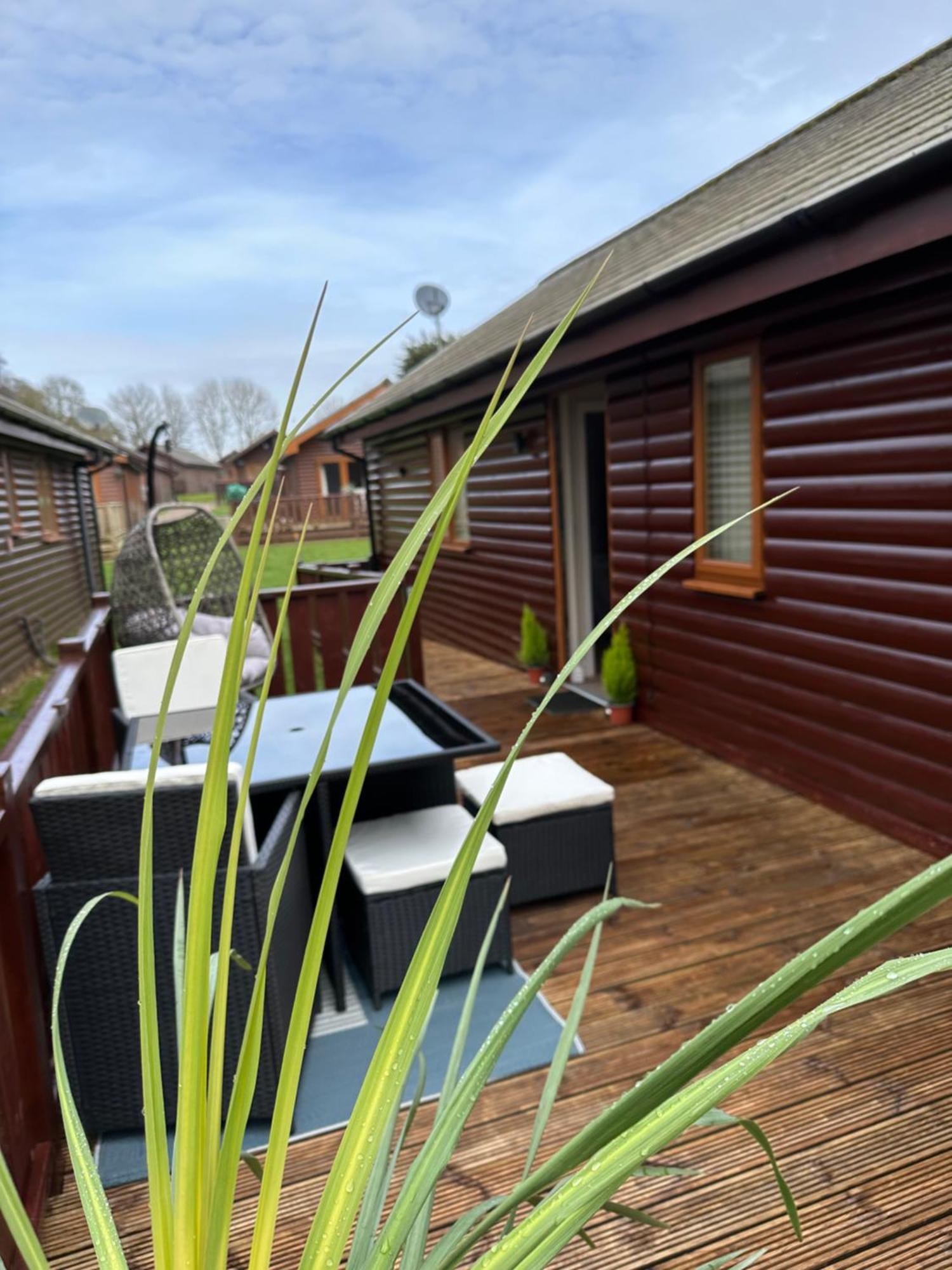 Max'S Woodland Lodge Bridlington Εξωτερικό φωτογραφία
