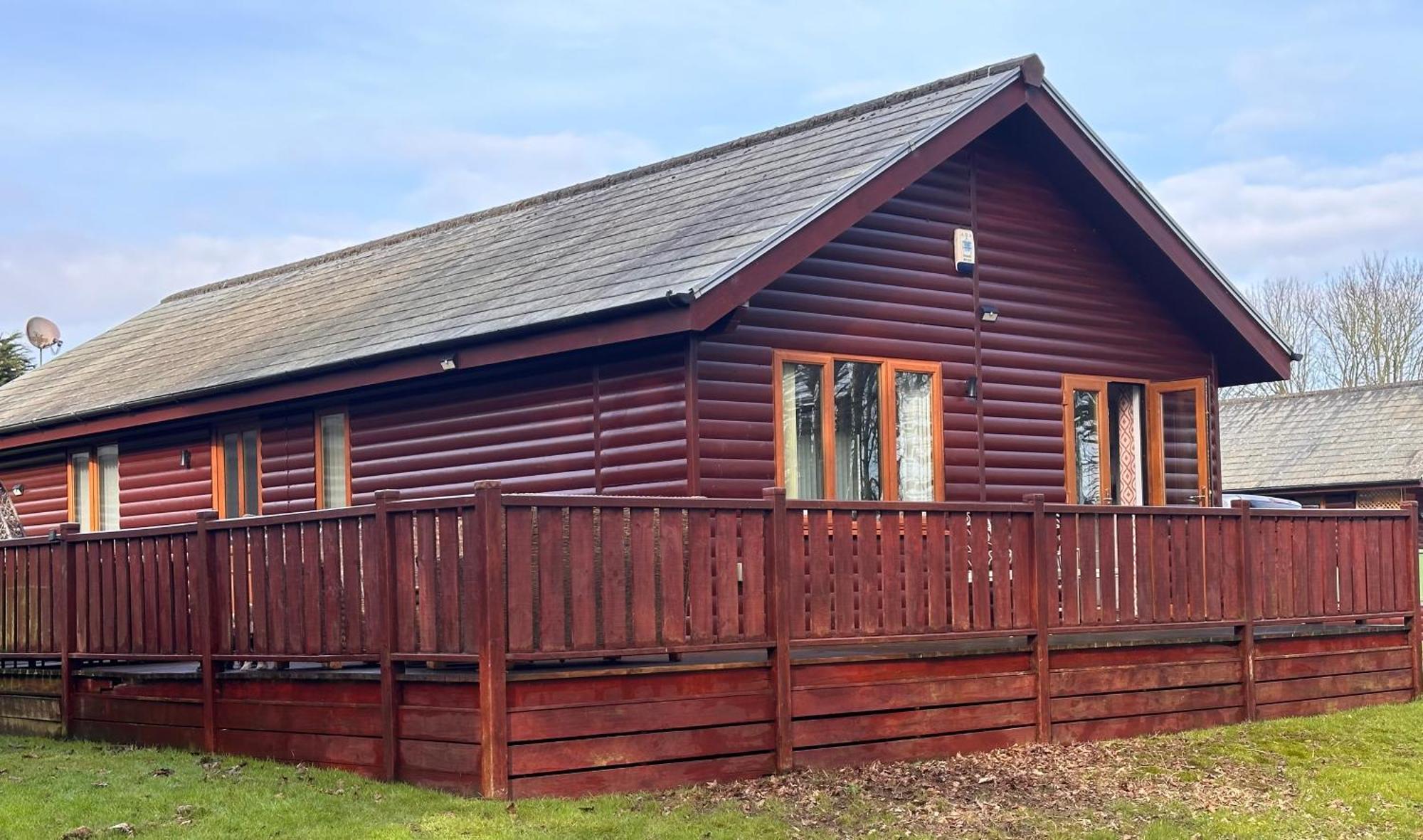 Max'S Woodland Lodge Bridlington Εξωτερικό φωτογραφία