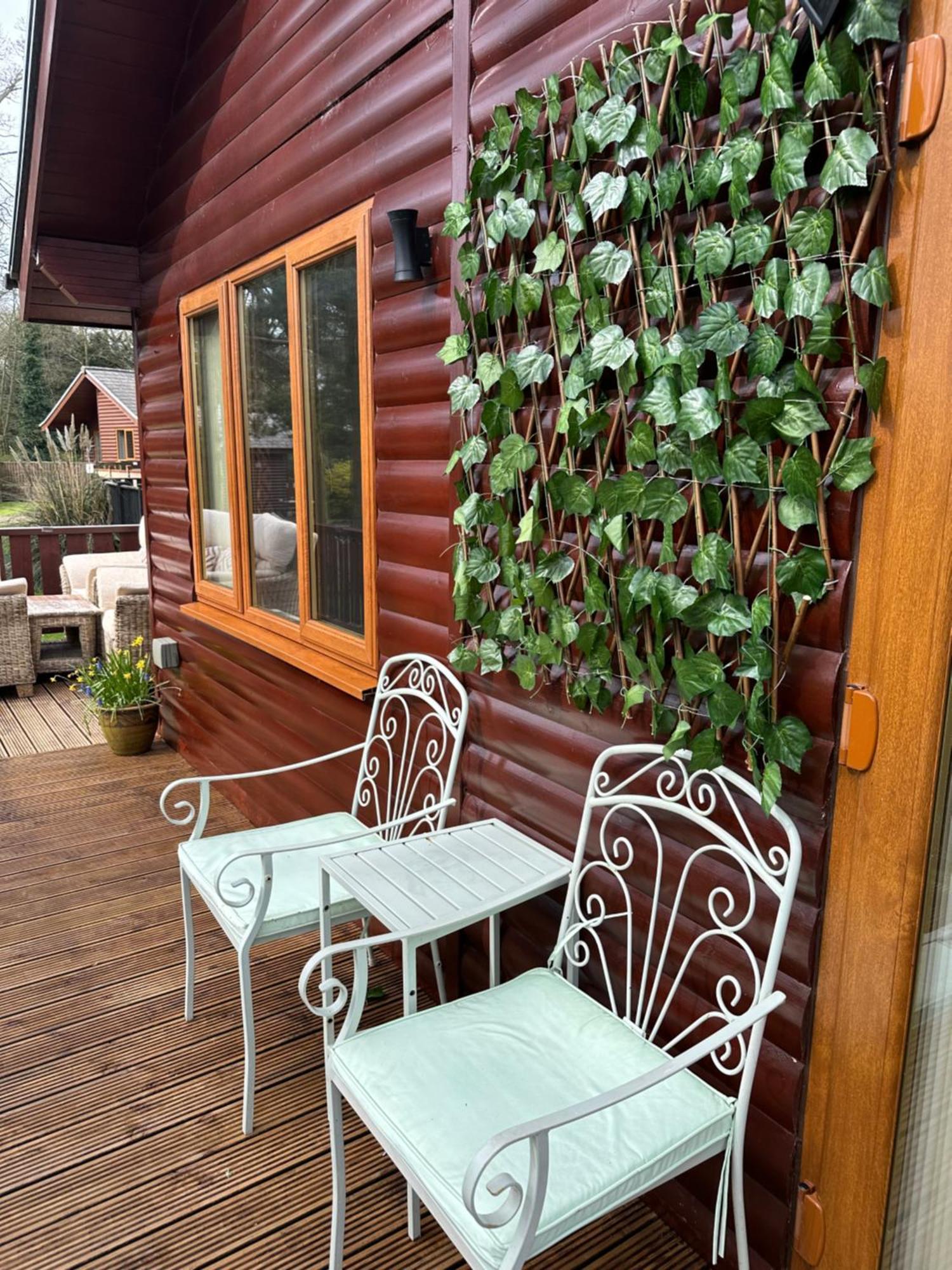 Max'S Woodland Lodge Bridlington Εξωτερικό φωτογραφία