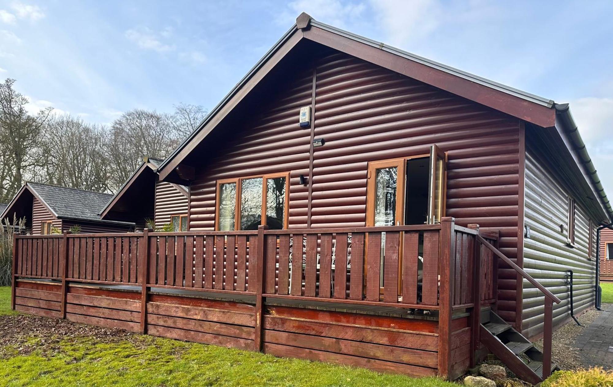Max'S Woodland Lodge Bridlington Εξωτερικό φωτογραφία