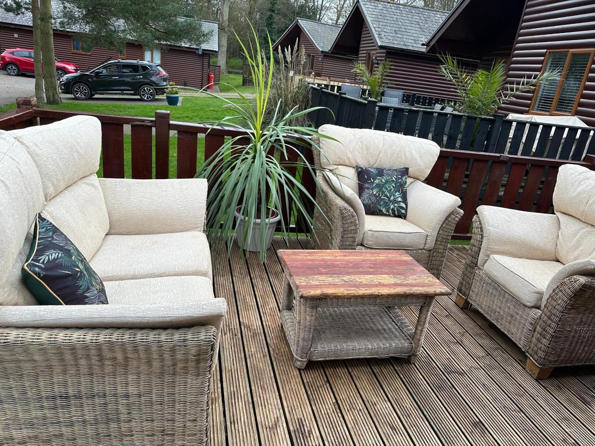 Max'S Woodland Lodge Bridlington Εξωτερικό φωτογραφία
