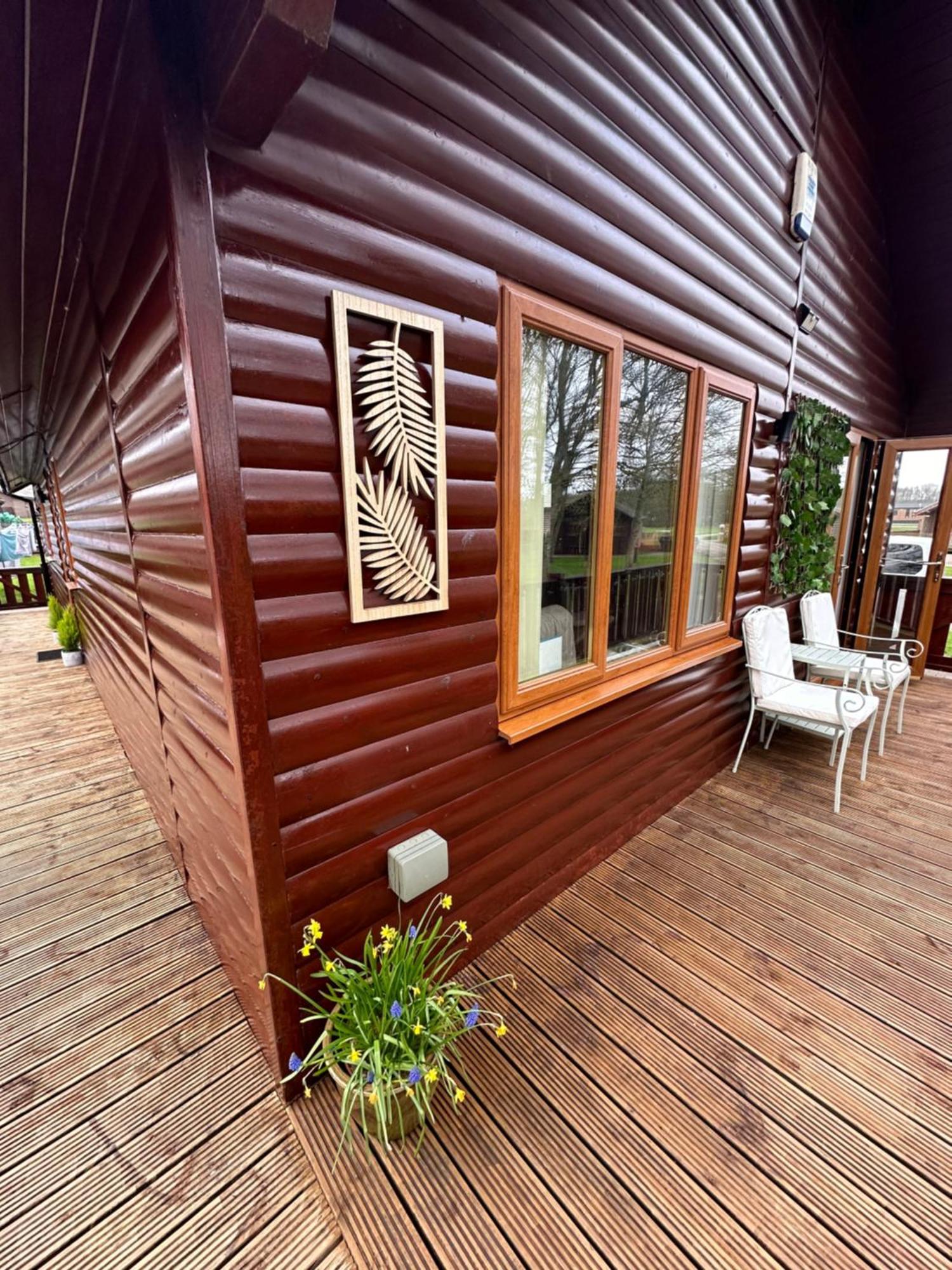 Max'S Woodland Lodge Bridlington Εξωτερικό φωτογραφία