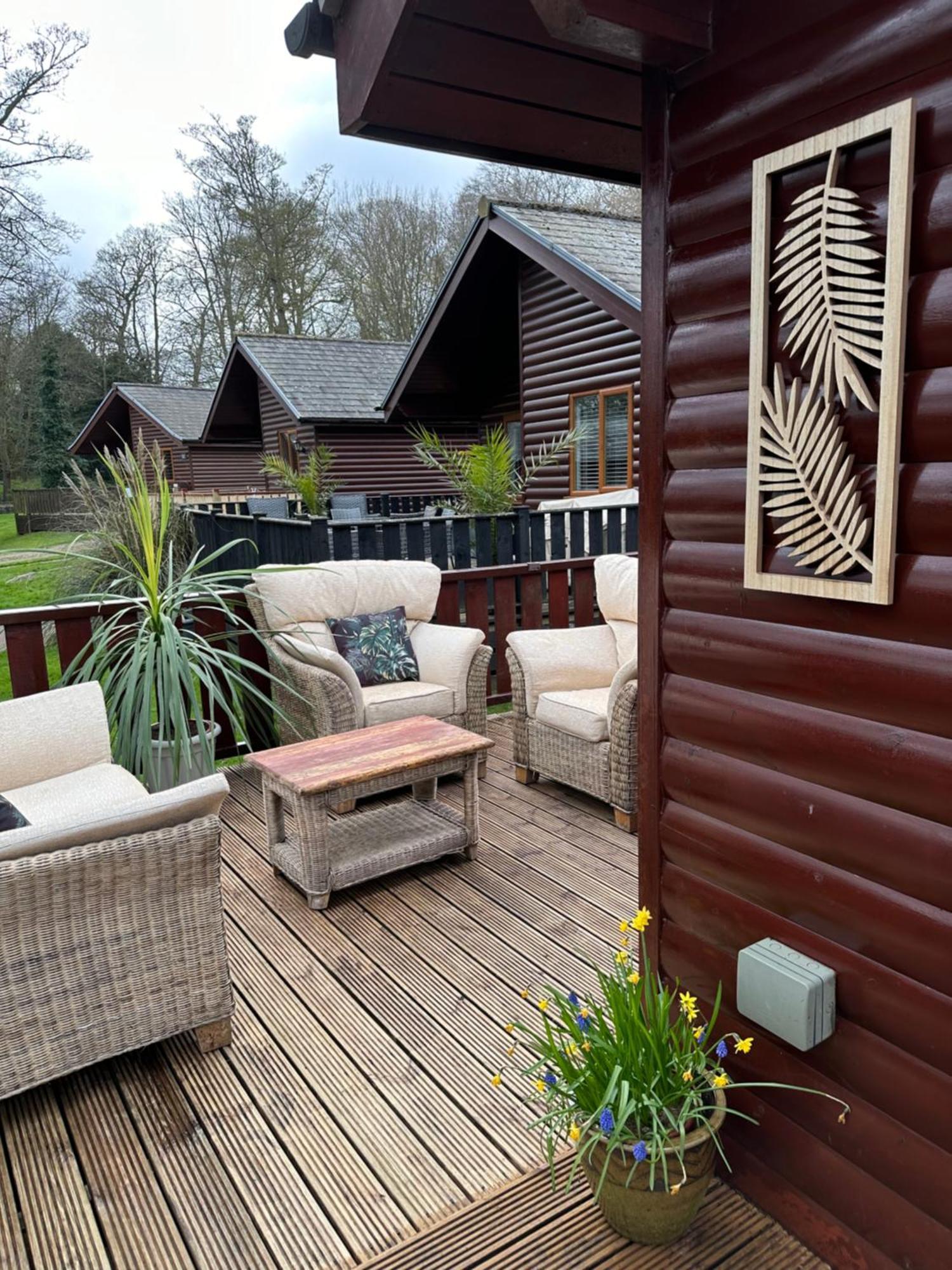 Max'S Woodland Lodge Bridlington Εξωτερικό φωτογραφία