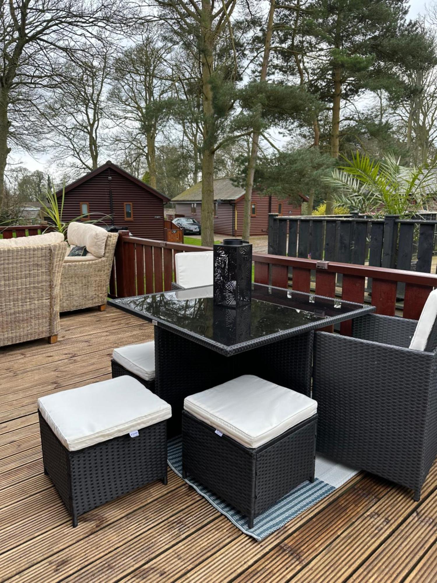Max'S Woodland Lodge Bridlington Εξωτερικό φωτογραφία