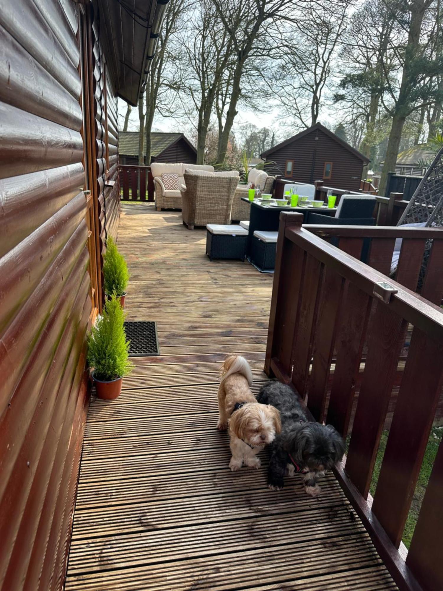 Max'S Woodland Lodge Bridlington Εξωτερικό φωτογραφία