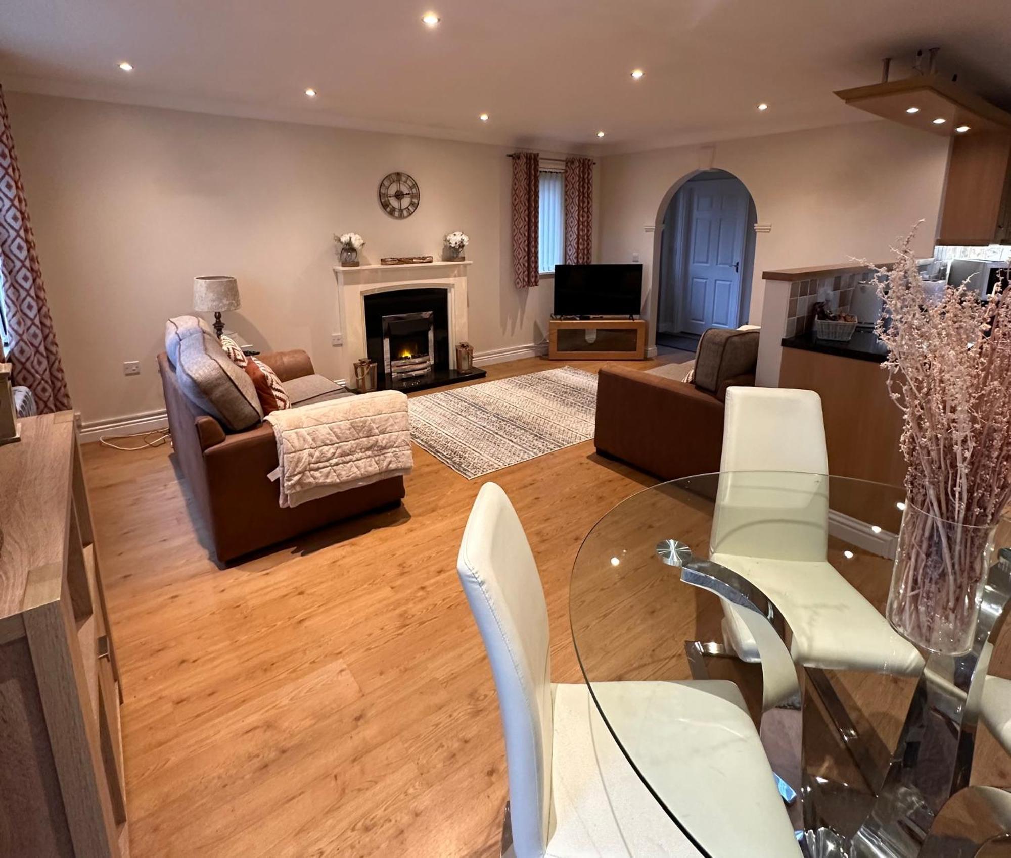 Max'S Woodland Lodge Bridlington Εξωτερικό φωτογραφία