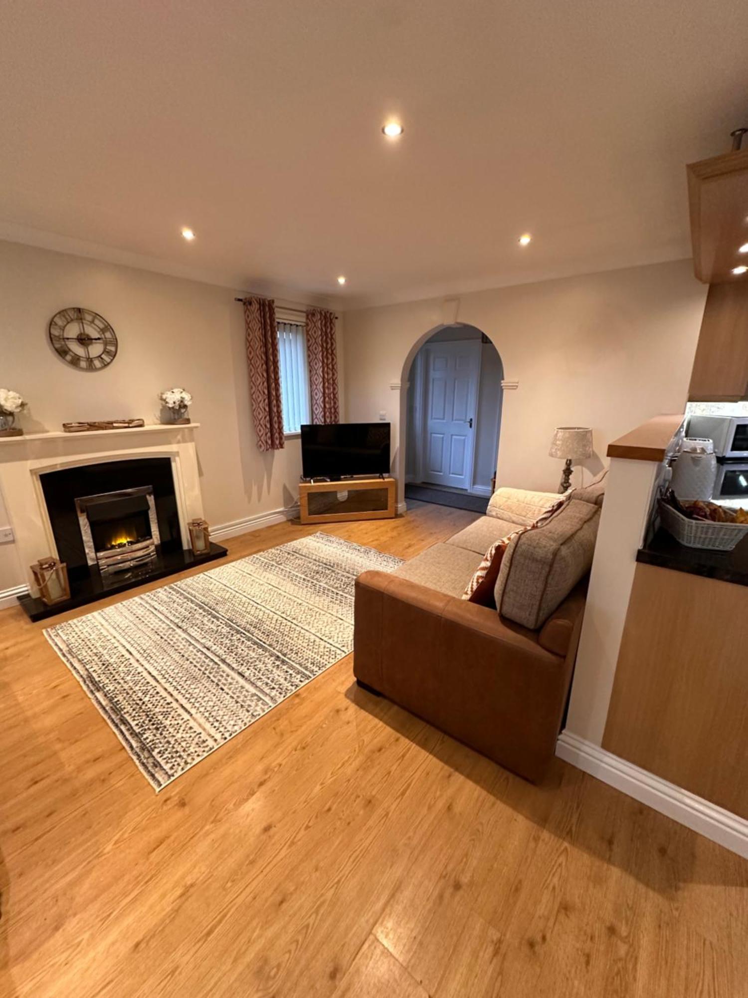 Max'S Woodland Lodge Bridlington Εξωτερικό φωτογραφία